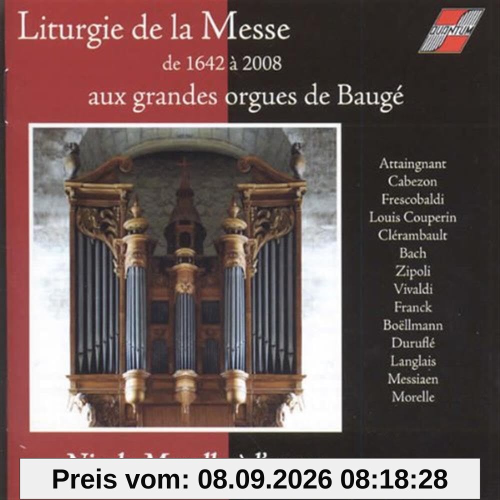 Liturgie de la Messe de 1642 Aá 2008
