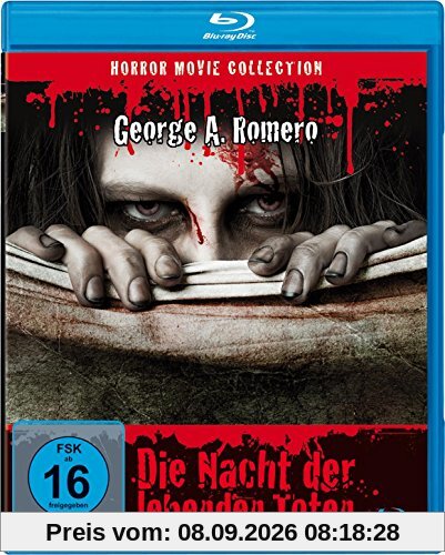 Die Nacht der lebenden Toten (Blu-ray)