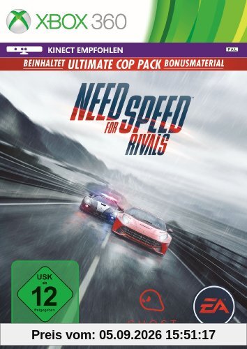 Need for Speed: Rivals - Limited Edition