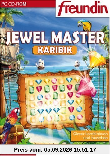 freundin: Jewel Master Karibik