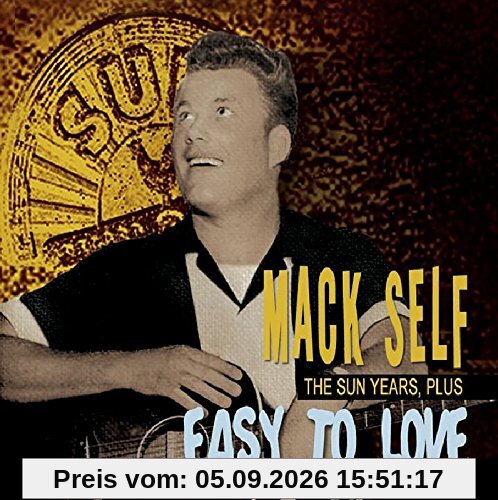 Easy to Love-the Sun Years,Plus