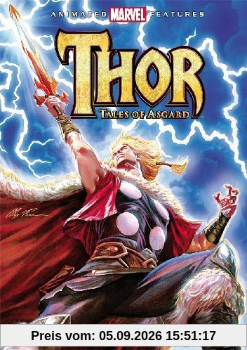 Thor - Tales of Asgard [IT Import]