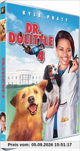 Docteur dolittle 4 : first dog [FR Import]