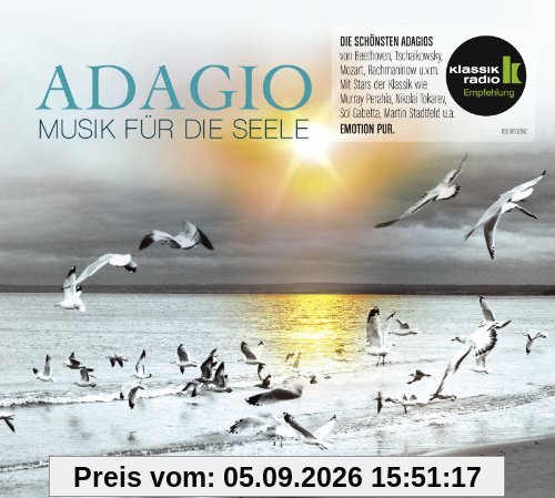 Adagio - Musik für die Seele