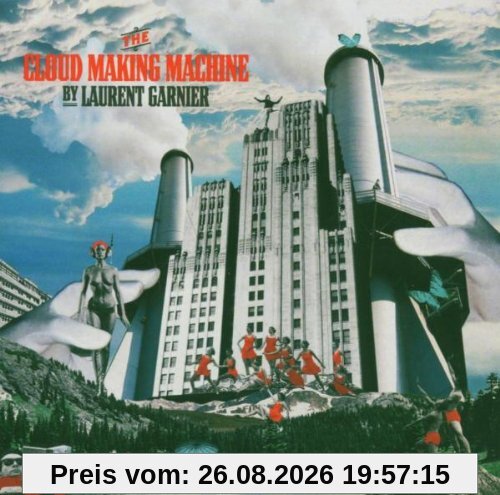 The Cloud Making Machine
