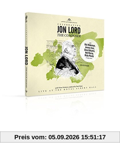 Celebrating Jon Lord - The Composer