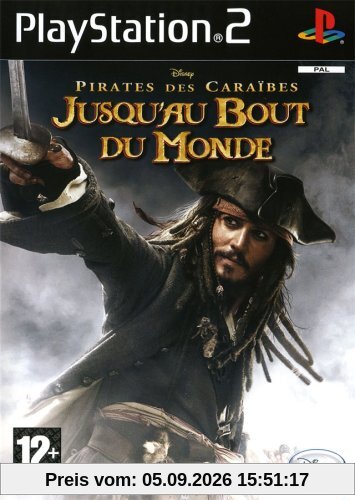 Pirates des Caraïbes 3 [Playstation 2]