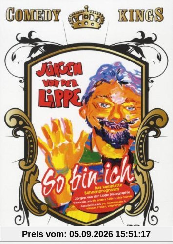 Jürgen von der Lippe - So bin ich