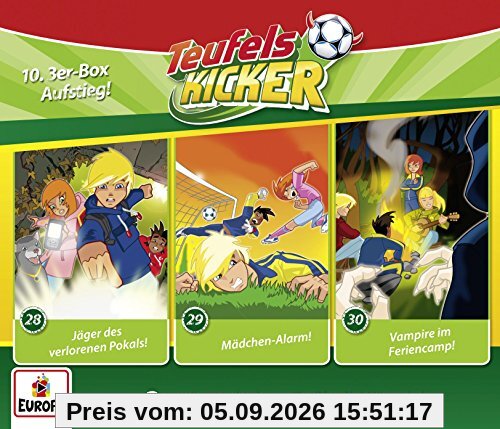 10/3-Er Box-Folgen 28-30