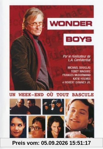 Wonder boys [FR Import]