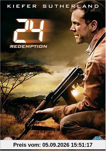 24 Redemption 2 Disc [2 DVDs] [UK Import]