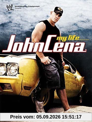 John cena : my life [FR Import]