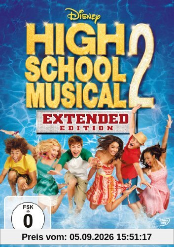High School Musical 2 - Extended Edition