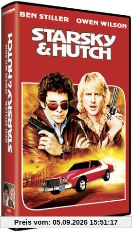 Starsky & Hutch [VHS] [FR Import]
