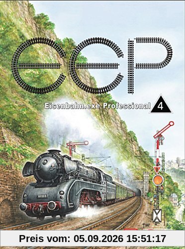 Eisenbahn.exe Professionell 4 Metallbox