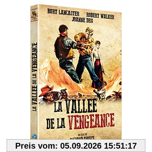 La vallée de la vengeance [FR Import]
