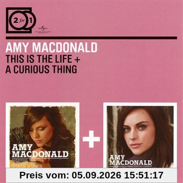2 for 1: This Is the Life/a Curious Thing