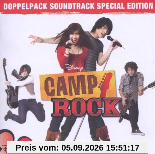 Camp Rock (Special Edition)