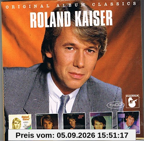 Original Album Classics Vol. I