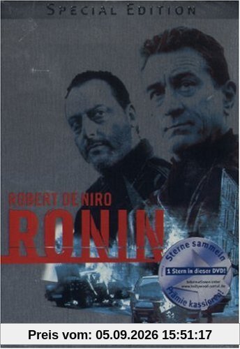 Ronin - Steelbook [Special Edition] [2 DVDs]