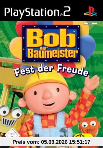 Bob der Baumeister: Fest der Freude