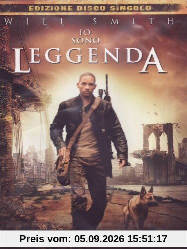 Io sono leggenda [IT Import]