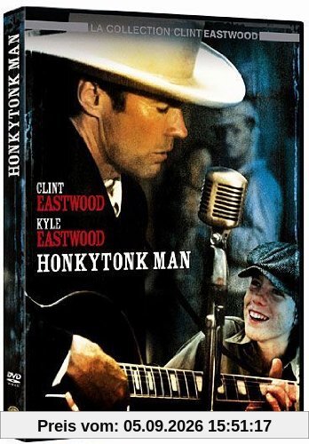 Honkytonk man [FR Import]