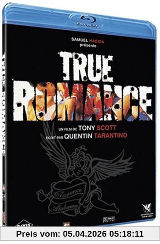 True romance [Blu-ray] [FR Import]