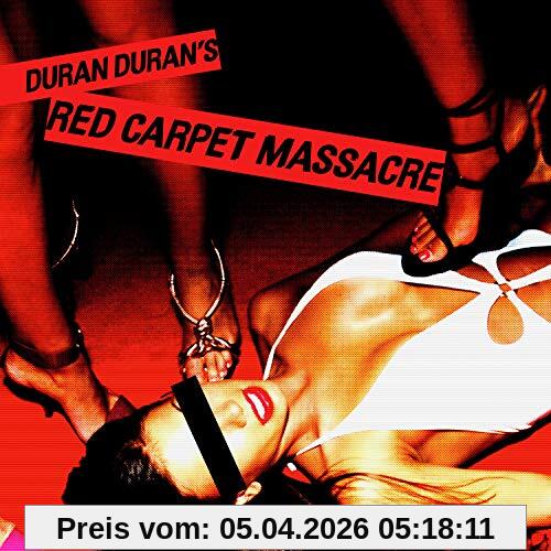 Red Carpet Massacre [Vinyl LP]