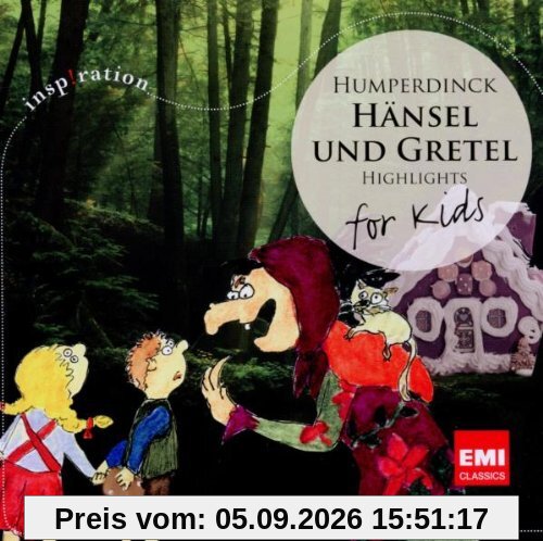 Hänsel und Gretel-for Kids