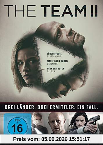 The Team - Staffel 2 [3 DVDs]