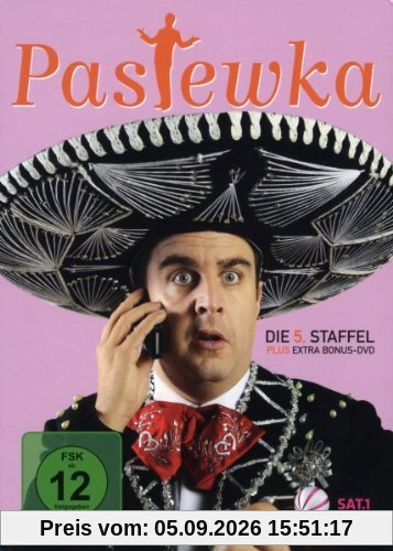 Pastewka - 5. Staffel [3 DVDs]