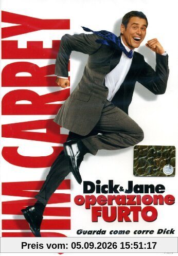 Dick & Jane - Operazione furto [IT Import]