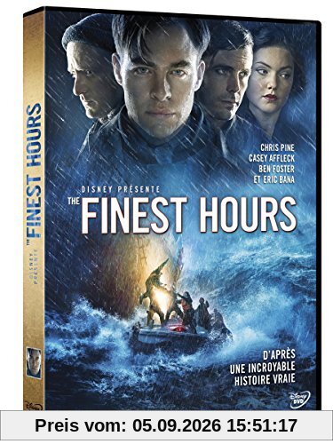 The finest hours [FR Import]