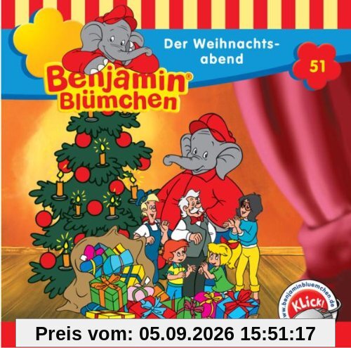 Der Weihnachtsabend