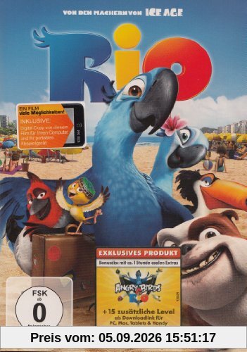 Rio - Special Edition 2 DVD & Digital Copy