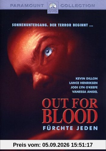 Out for Blood - Fürchte jeden