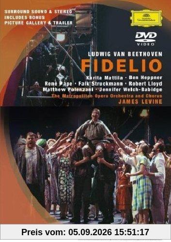 Ludwig van Beethoven: FIDELIO
