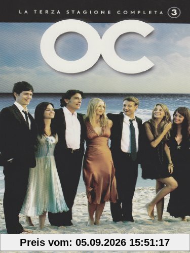 The O.C. Stagione 03 [7 DVDs] [IT Import]