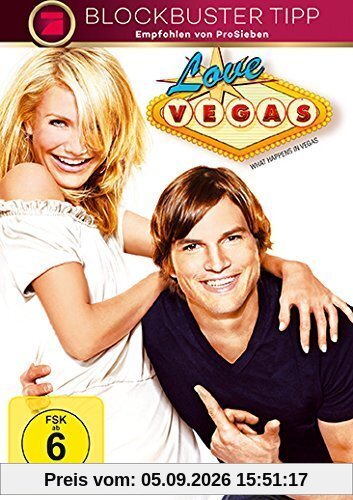 Love Vegas [Director's Cut]