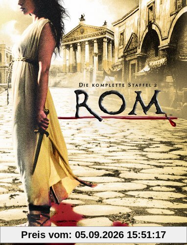 Rom - Die komplette Staffel 2 [5 DVDs]