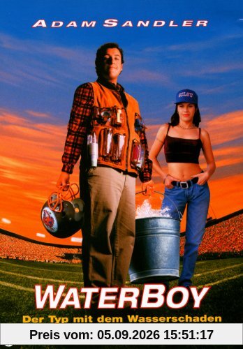 Waterboy - Der Typ mit dem Wasserschaden