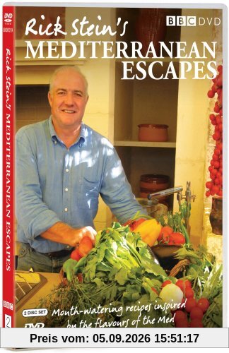 Rick Stein's Mediterranean Escapes [2 DVDs] [UK Import]