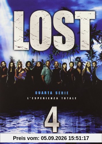 Lost Stagione 04 [6 DVDs] [IT Import]