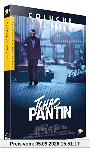 Tchao pantin [Blu-ray] [FR Import]