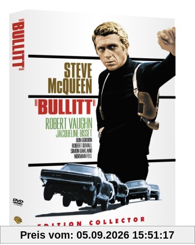 Bullitt - Edition Spéciale 2 DVD [FR Import]