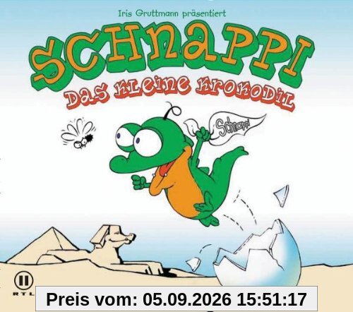 Schnappi,das Kleine Krokodil