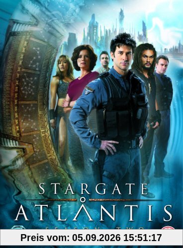 Stargate Atlantis S2 [UK Import]