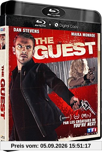The Guest [Blu-ray + Copie digitale]
