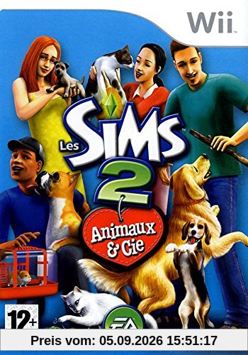 Les Sims 2 : Animaux et compagnie